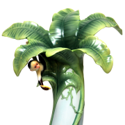 FRANZ COLLECTION MONKEY MISCHIEF TREE VASE