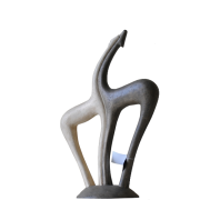 STONECAST COLLECTION GIRAFFE COUPLE