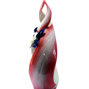 FRANZ COLLECTION COLUMBINE WILD FLOWER VASE