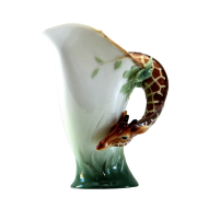 FRANZE COLLECTION GIRAFFE DESIGN CREAMER