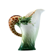 FRANZE COLLECTION GIRAFFE DESIGN CREAMER