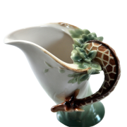 FRANZE COLLECTION GIRAFFE DESIGN CREAMER