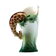 FRANZE COLLECTION GIRAFFE DESIGN CREAMER
