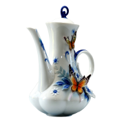 FRANZ COLLECTION ETERNAL LOVE WEDDING COLLECTION TEAPOT
