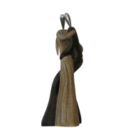 STONECAST COLLECTION DANCING COUPLE