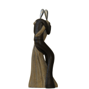 STONECAST COLLECTION DANCING COUPLE