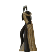 STONECAST COLLECTION DANCING COUPLE