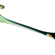 FRANZ COLLECTION THE MAGNIFICENT PEACOCK SPOON