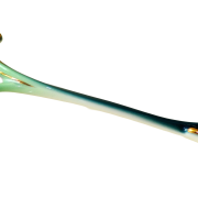 FRANZ COLLECTION THE MAGNIFICENT PEACOCK SPOON