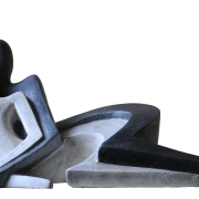 MODERN HOME DECOR LARGE RESIN ABSTRACT LAYING DOWN COUPLE SCULPTURE